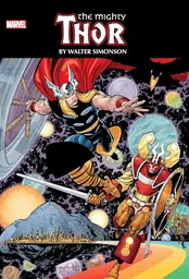 The Mighty Thor by Walter Simonson Omnibus