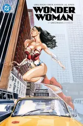 Wonder Woman by Greg Rucka Omnibus