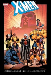 X-Men by Claremont & Lee Omnibus Vol. 1
