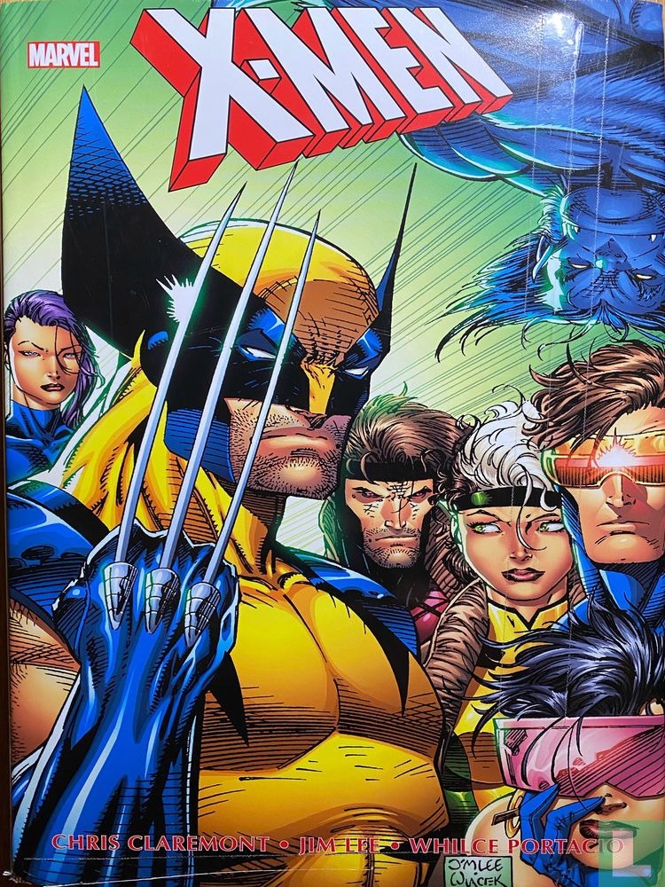 X-Men by Claremont & Lee Omnibus Vol. 2