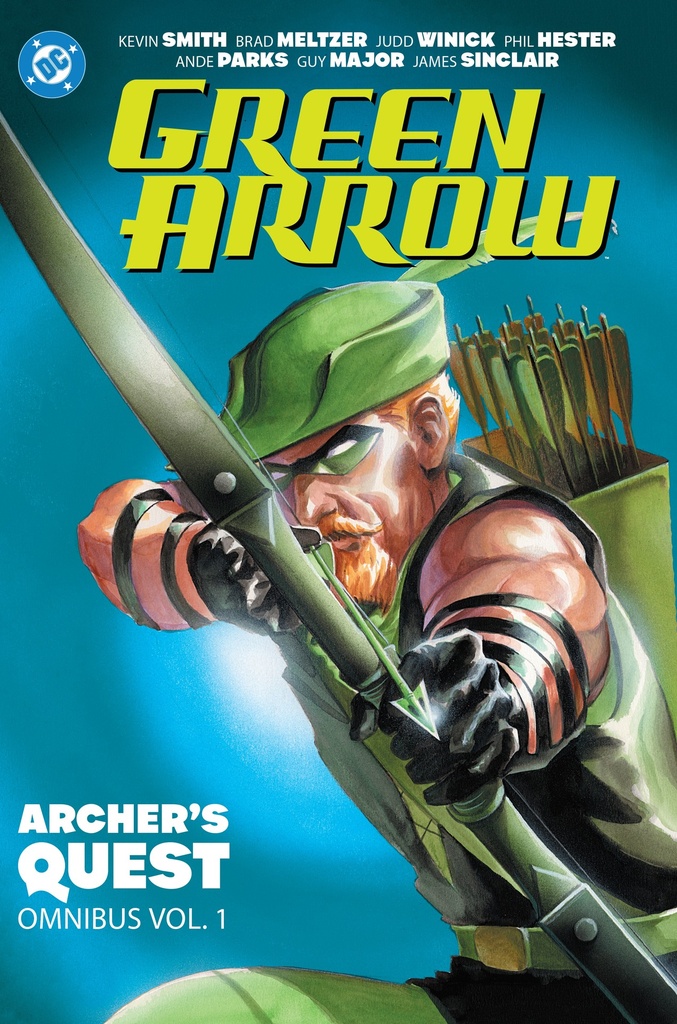 Green Arrow: Archer's Quest Omnibus Vol. 1