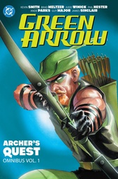 Green Arrow: Archer's Quest Omnibus Vol. 1