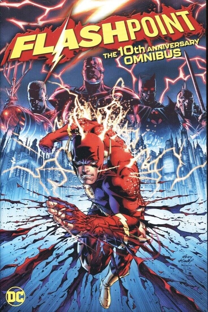 Flashpoint: The 10th Anniversary Omnibus