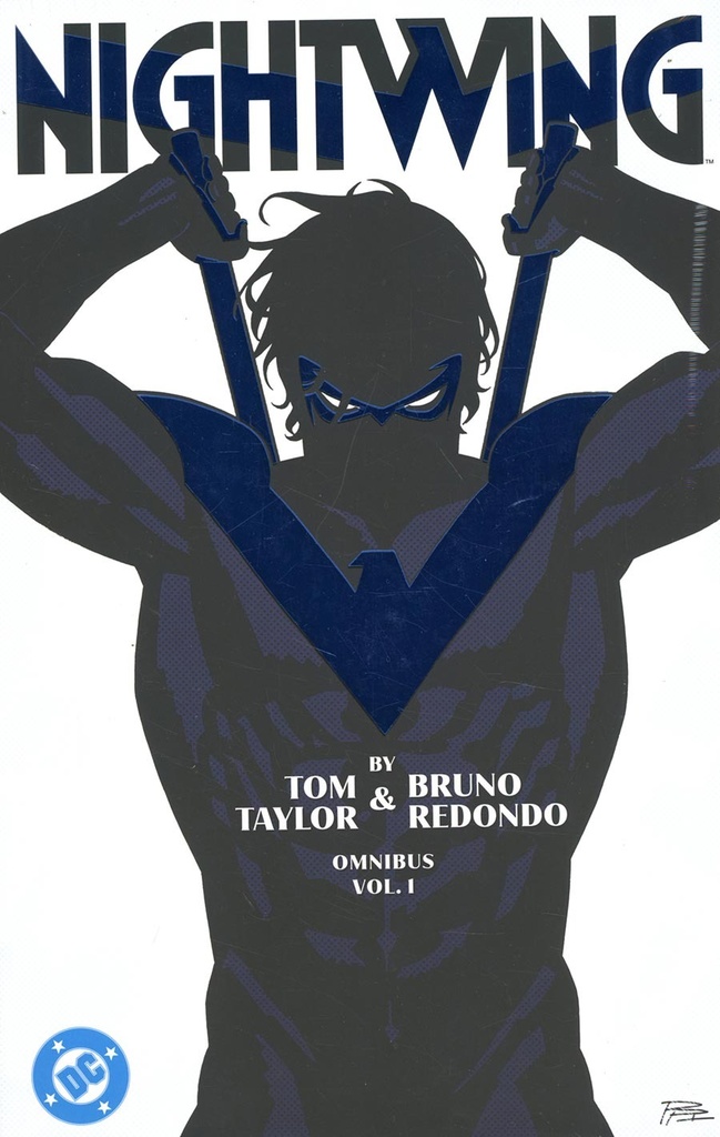 Nightwing by Tom Taylor and Bruno Redondo Omnibus Vol. 1