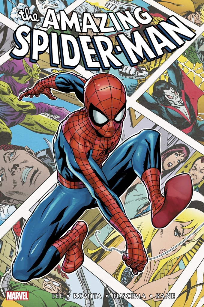 Amazing Spider-Man Omnibus Vol. 3