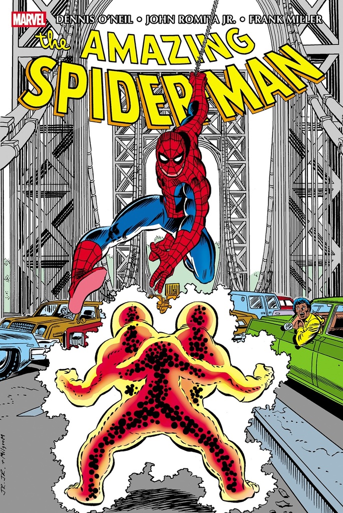 Amazing Spider-Man Omnibus Vol. 7