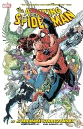 Amazing Spider-Man by J. Michael Straczynski Omnibus Vol. 1