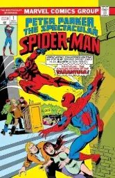 Peter Parker, The Spectacular Spider-Man Omnibus Vol. 1