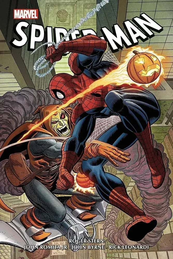 Spider-Man by Roger Stern Omnibus