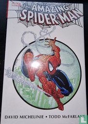 Amazing Spider-Man by David Michelinie and Todd McFarlane Omnibus