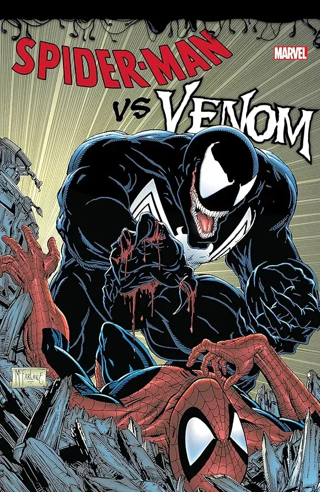 Spider-Man Vs. Venom Omnibus