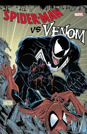 Spider-Man Vs. Venom Omnibus