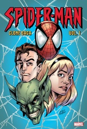 Spider-Man: Clone Saga Omnibus Vol. 1