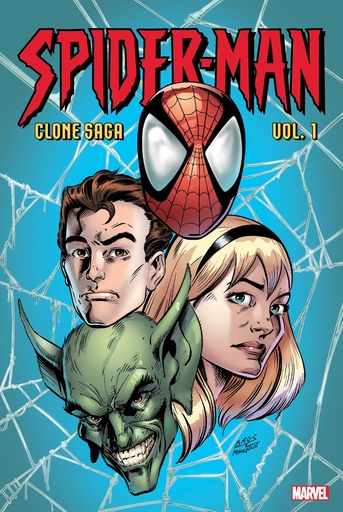 Spider-Man: Clone Saga Omnibus Vol. 1