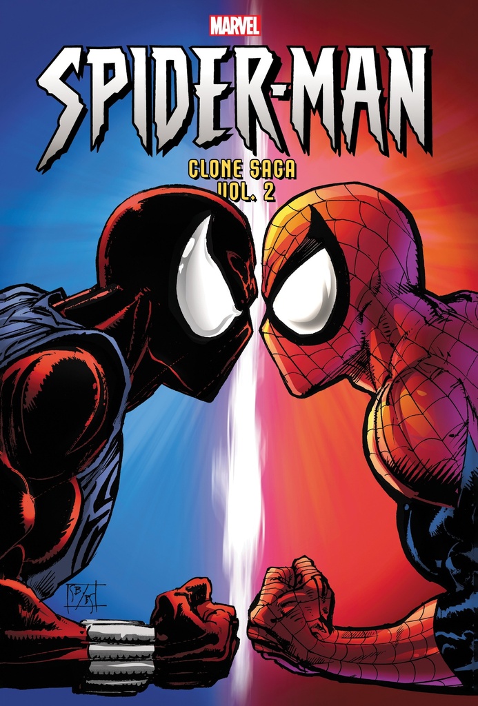 Spider-Man: Clone Saga Omnibus Vol. 2