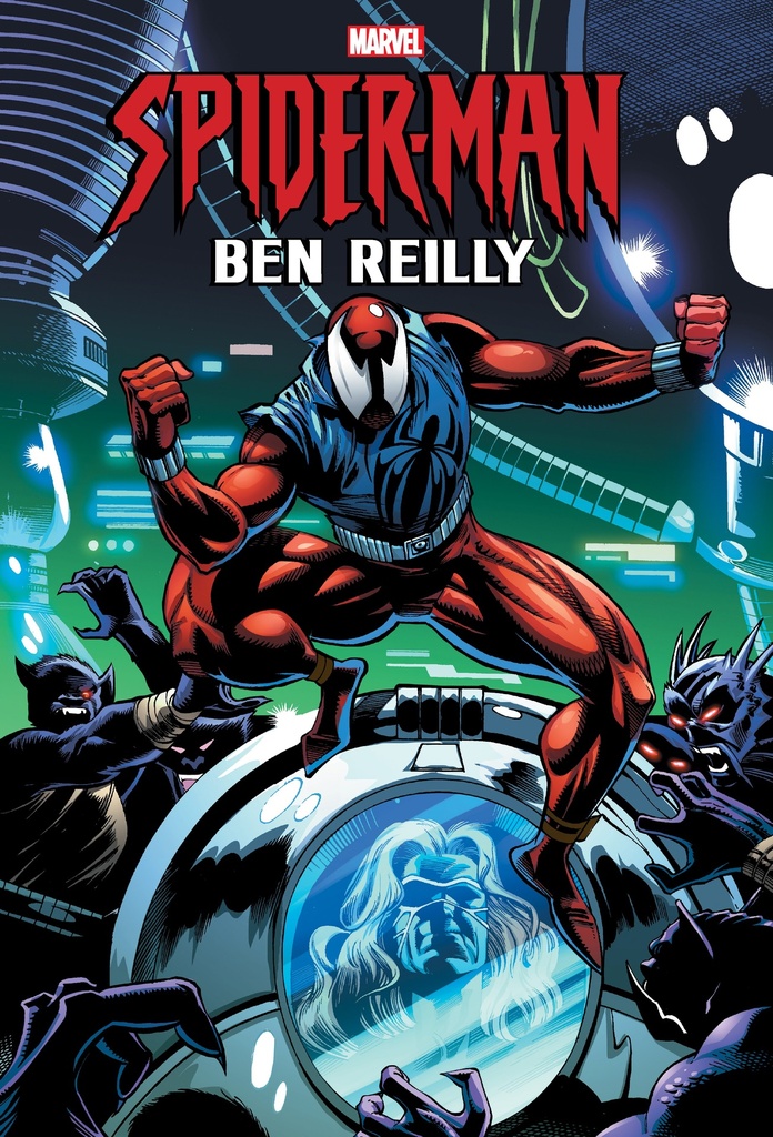 Spider-Man: Ben Reilly Omnibus Vol. 1