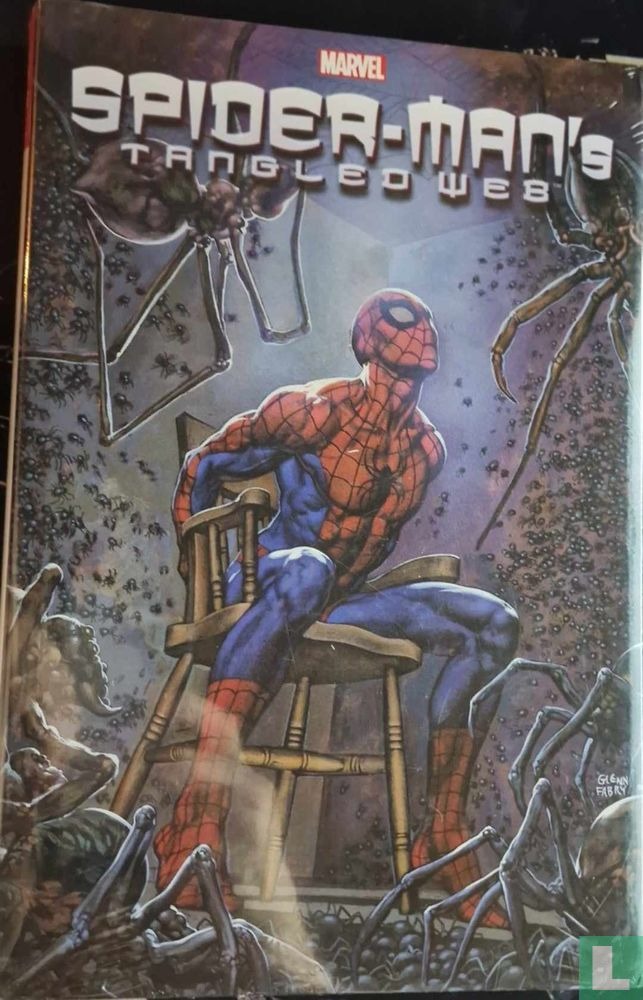 Spider-Man's Tangled Web Omnibus