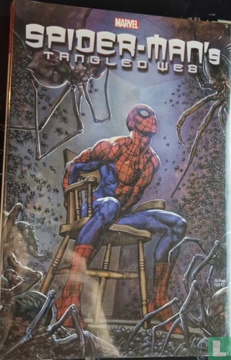 Spider-Man's Tangled Web Omnibus