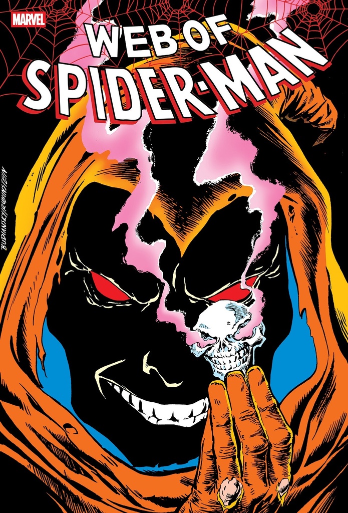 Web of Spider-Man Omnibus Vol. 2