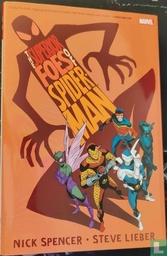 Superior Foes of Spider-Man Omnibus