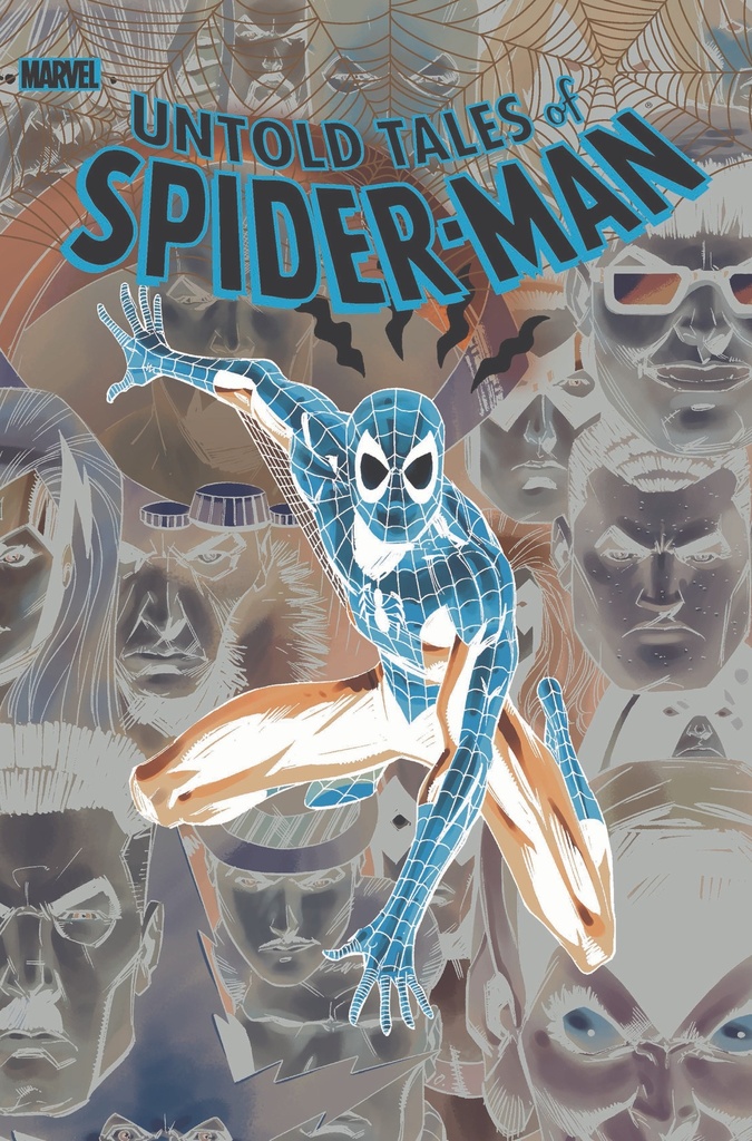 Untold Tales of Spider-Man Omnibus