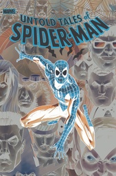 Untold Tales of Spider-Man Omnibus
