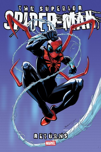 Superior Spider-Man: Returns Omnibus