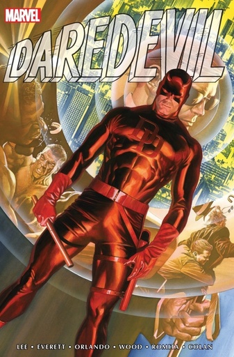 Daredevil Omnibus Reading Guide: Miller, Bendis, Waid and Zdarsky