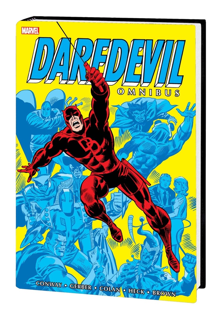 Daredevil Omnibus Vol. 3