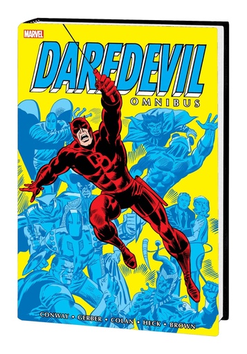 Daredevil Omnibus Vol. 3