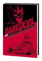 Daredevil by Frank Miller Companion Omnibus
