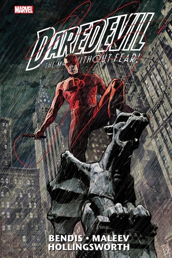 Daredevil by Bendis and Maleev Era Guide: Identity, Crime and Pressure