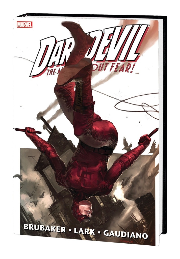 Daredevil by Ed Brubaker Omnibus Vol. 1