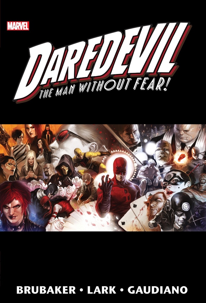 Daredevil by Ed Brubaker Omnibus Vol. 2