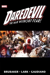 Daredevil by Ed Brubaker Omnibus Vol. 2