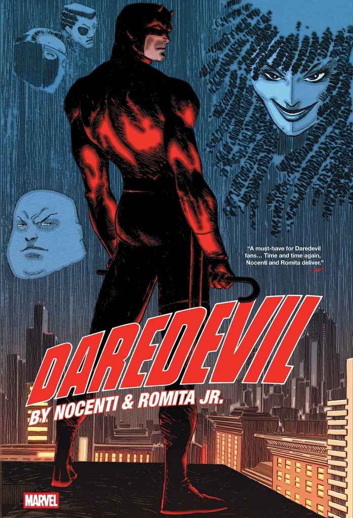 Daredevil by Nocenti & Romita Jr. Omnibus Vol. 2