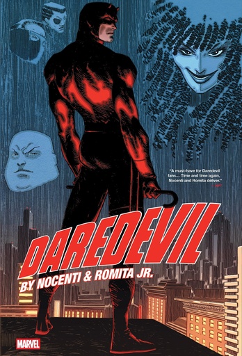 Daredevil by Nocenti & Romita Jr. Omnibus Vol. 2
