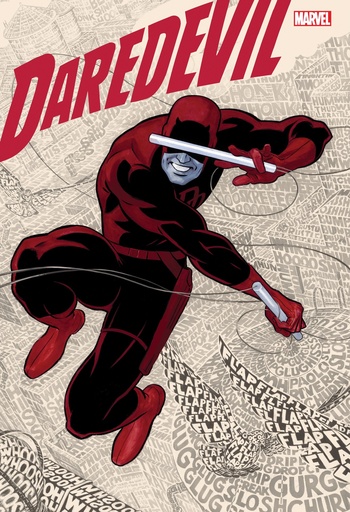 Daredevil by Mark Waid Omnibus Vol. 1