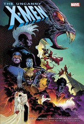 Uncanny X-Men Omnibus Vol. 3