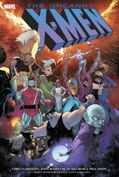 Uncanny X-Men Omnibus Vol. 4