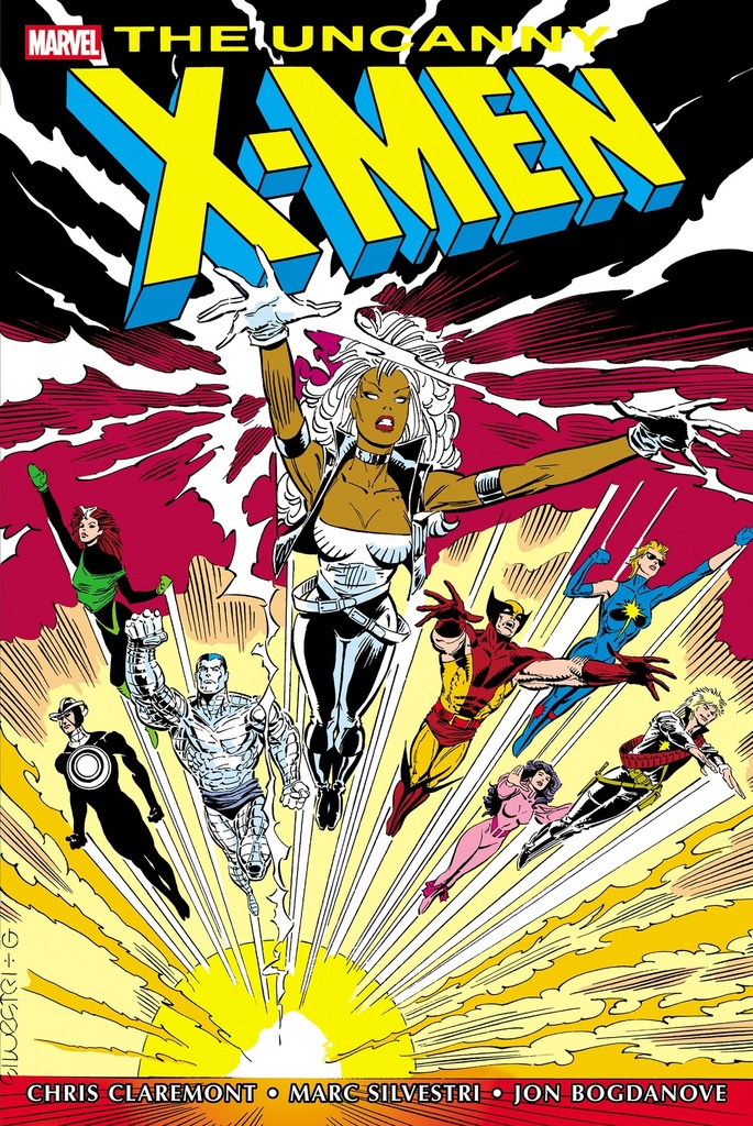 Uncanny X-Men Omnibus Vol. 6
