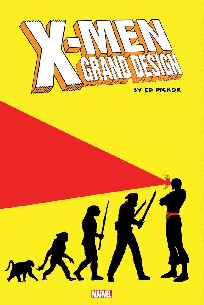 X-Men: Grand Design Omnibus