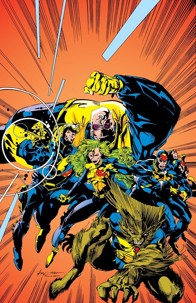 X-Factor by Peter David Omnibus Vol. 1