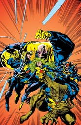 X-Factor by Peter David Omnibus Vol. 1