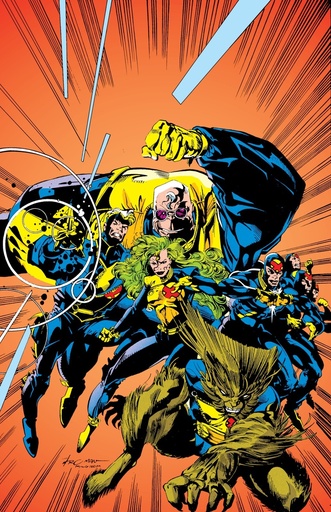X-Factor by Peter David Omnibus Vol. 1