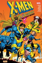 X-Men: Blue & Gold – Mutant Genesis Omnibus