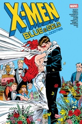 X-Men: Blue & Gold – Bloodties Omnibus