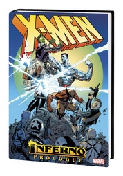 X-Men: Inferno Prologue Omnibus