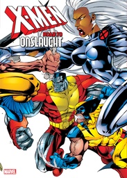 X-Men: Road to Onslaught Omnibus Vol. 1