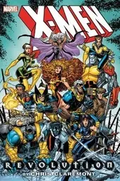 X-Men Revolution by Chris Claremont Omnibus